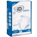 iD Pants X-S Plus 14 ks – Zboží Mobilmania