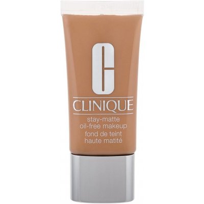Clinique Stay-Matte Oil-Free Makeup CN 74 Beige M 30 ml – Zboží Mobilmania