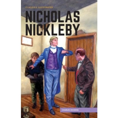 Nicholas Nickleby – Zbozi.Blesk.cz