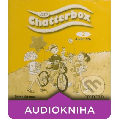 New Chatterbox 2 audio CDs /2 ks/ – Zbozi.Blesk.cz