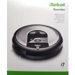 iRobot Roomba i7 7156 Silver – Hledejceny.cz