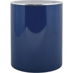 MSV výklopný odpadkový koš KAMAKA, tmavě modrý plast, 6 L 145206 – Zbozi.Blesk.cz