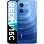 Xiaomi Redmi 15C 4GB/128GB Moonlight Blue – Zboží Mobilmania