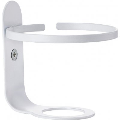 Držák pro upevnění na zeď na dávkovač mýdlaUme White – Zboží Mobilmania