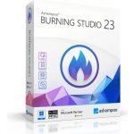 Ashampoo Burning Studio 23 – Hledejceny.cz