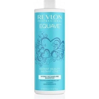 Revlon Equave Instant Beauty Hydro Detangling Shampoo hydratační šampon s keratinem 1000 ml