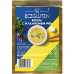 BEZGLUTEN Polévka PKU Kuřecí vývar s nudlemi nízkobílkovinný PKU 11 g – Hledejceny.cz