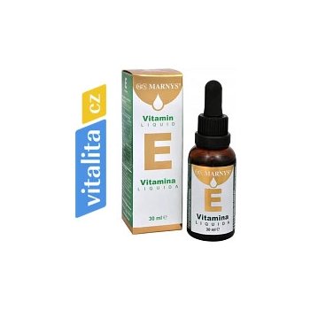Olimpex Tekutý vitamin E 30 ml