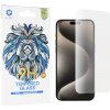 Tvrzené sklo pro mobilní telefony Lito 2.5D Classic Glass - iPhone 15 Pro Max - Clear KF2314237