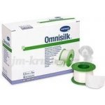 Omnisilk náplast bílé hedvábí 2,5 cm x 9.2 m 1 ks – Zbozi.Blesk.cz