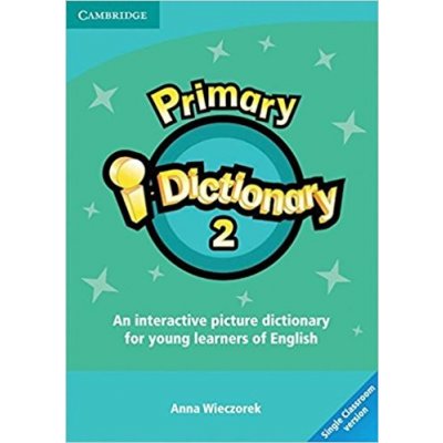 Primary i-Dictionary 2 (Single classroom) – Sleviste.cz