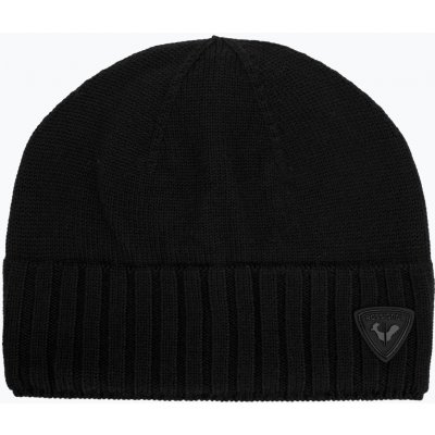 Rossignol Zimní čepice Snowdazzle Beanie black – Hledejceny.cz