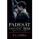 Fifty Shades of Grey - filmové vydání - E L James - Padesát odstínů šedi