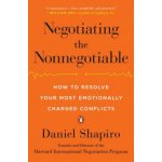 Negotiating the Nonnegotiable Daniel Shapiro – Zboží Dáma