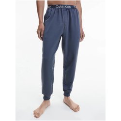 Calvin Klein pánské pyžamové kalhoty šedé