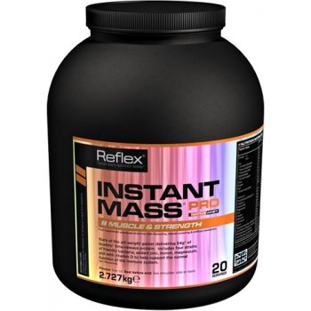 Reflex Nutrition Instant Mass PRO 2700 g