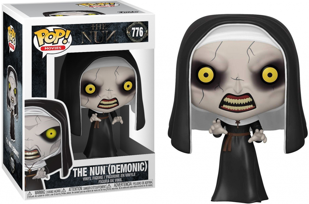 Funko Pop! The Nun Demonic Nun