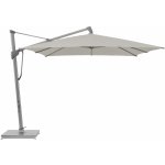 Boční slunečník GLATZ Sombrano S+ 350 x 350 cm šedá – Hledejceny.cz