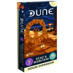 Dune: Ecaz and Moritani – Zboží Živě