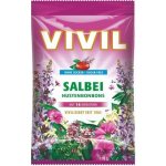 Vivil Šalvěj+14 druhů bylin bez cukru 120 g – Sleviste.cz