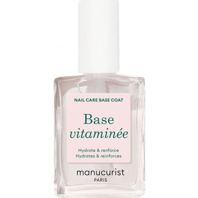 Manucurist Vitaminized Base Coat 15 ml – Zboží Dáma