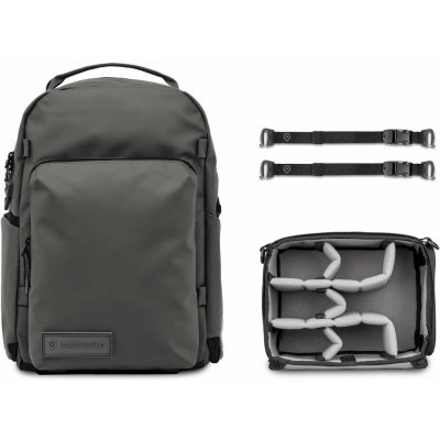 WANDRD PRVKE 21L Pocket Photo Bundle Black – Hledejceny.cz