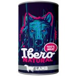 Ibero NATURAL Dog Adult lamb 400 g – Sleviste.cz