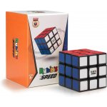 Spin Master RUBIKOVA KOSTKA 3X3 SPEED CUBE – Hledejceny.cz