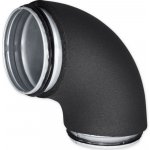 Ventishop IZOBL 90° 125 SAFE izolované kovové pozink. – Hledejceny.cz