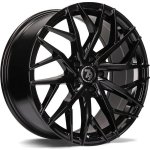 Seventy9 SV-C 7,5x17 5x108 ET42 gloss black – Hledejceny.cz