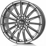 Brock B36 7,5x17 5x108 ET45 crystal silver Black – Hledejceny.cz