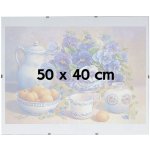 BFHM Rám Euroclip 50 x 40 cm plexisklo – Zboží Dáma