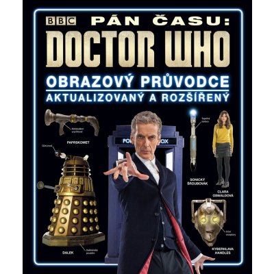 Pán času: Doctor Who Kolektív autorov – Hledejceny.cz