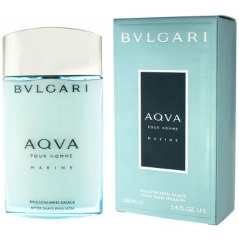 Bvlgari Aqua Marine balzám po holení 100 ml