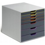 Durable Varicolor box 7 zásuvek – Zboží Mobilmania