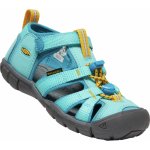 Keen Seacamp II Cnx Children ipanema/fjord blue – Zboží Mobilmania