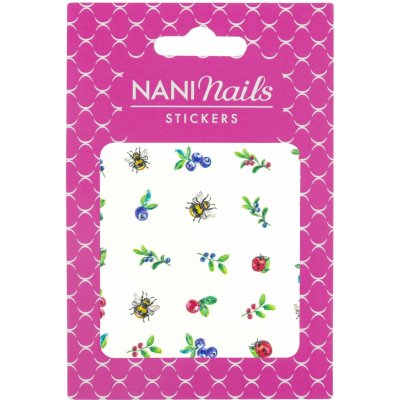 NANI 3D samolepky 1 – Zbozi.Blesk.cz