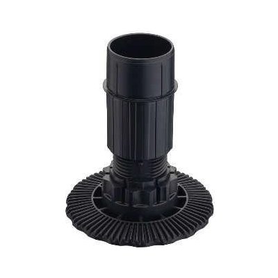 Häfele Soklová nožka Axilo Černá 60 mm – Zboží Mobilmania