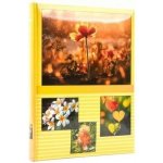 FANDY Fotoalbum na 300 fotografií 9x13 cm, 3 fotografie na stránku, vinyl, béžové – Zboží Živě