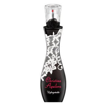 Christina Aguilera Unforgettable parfémovaná voda dámská 50 ml tester