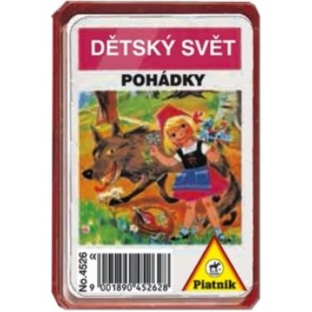 Piatnik Kvarteto: Pohádky