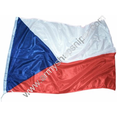 Vlajka Česká republika (Velká) – Hledejceny.cz