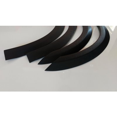 VW Passat B6 05-10 Plastové lemy blatníku – Sleviste.cz