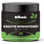 Botanic Kreatin monohydrát 100 300 g – Zboží Mobilmania