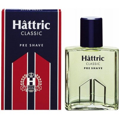 Hattric Classic voda před holením 200 ml – Zbozi.Blesk.cz