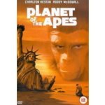 Planet Of The Apes DVD – Hledejceny.cz