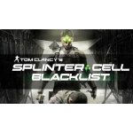 Tom Clancy's Splinter Cell Blacklist – Hledejceny.cz