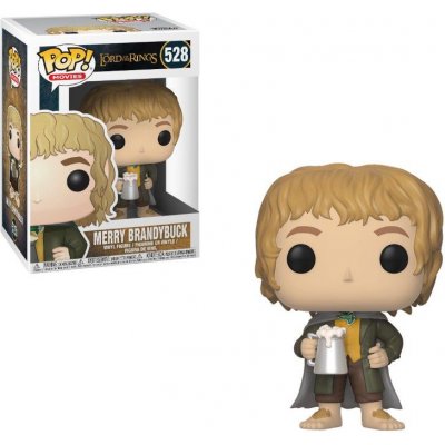 Funko Pop! The Lord of the Rings Merry Brandybuck – Zbozi.Blesk.cz