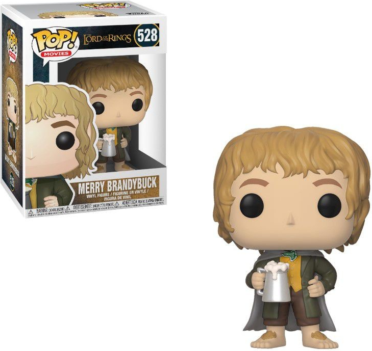 Funko Pop! The Lord of the Rings Merry Brandybuck