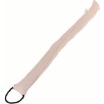 Home Styling Collection Rolovací polštář odolný proti průvanu, 93 cm bílý – Zboží Dáma